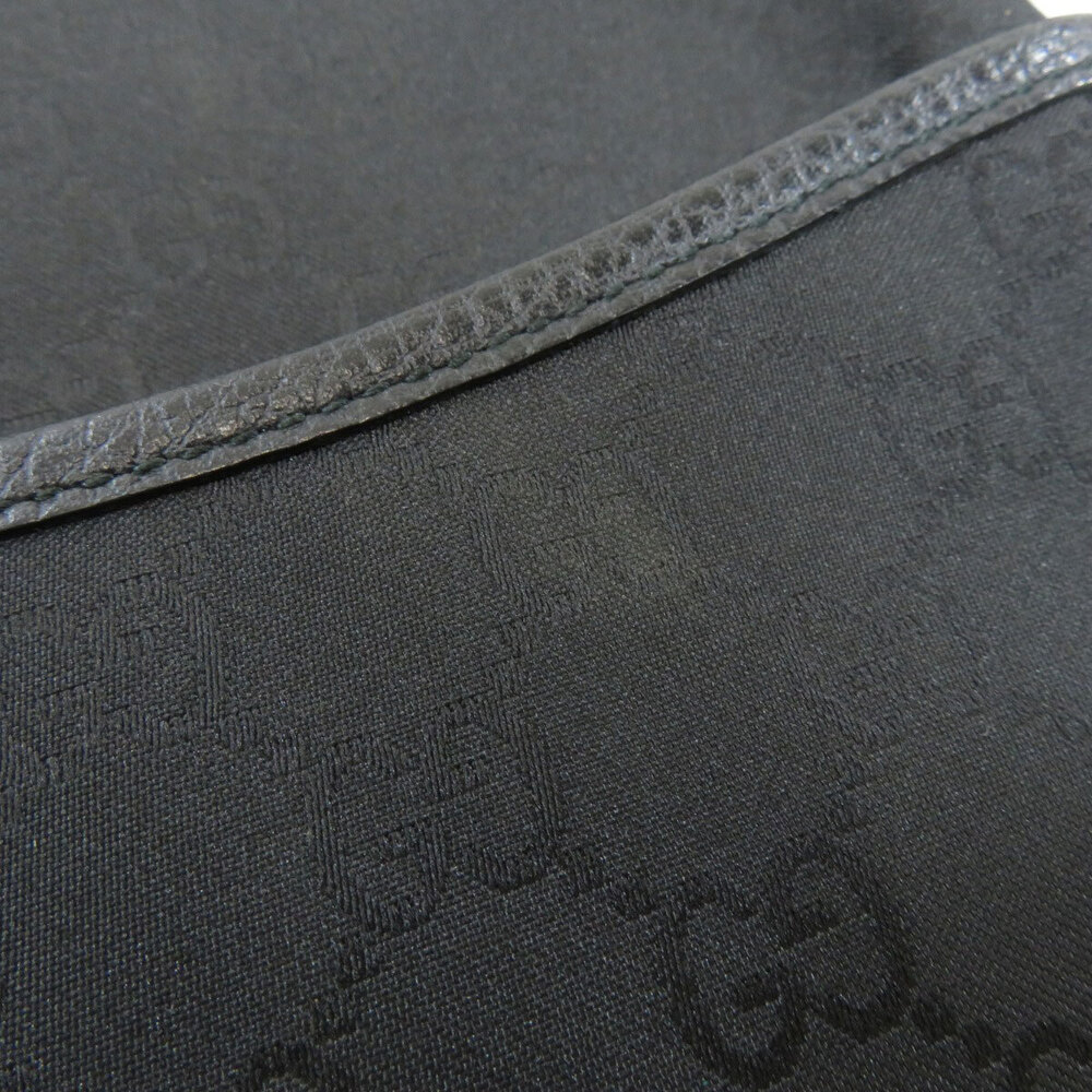 Gucci GG canvas messenger bag black - Picture 9 of 11